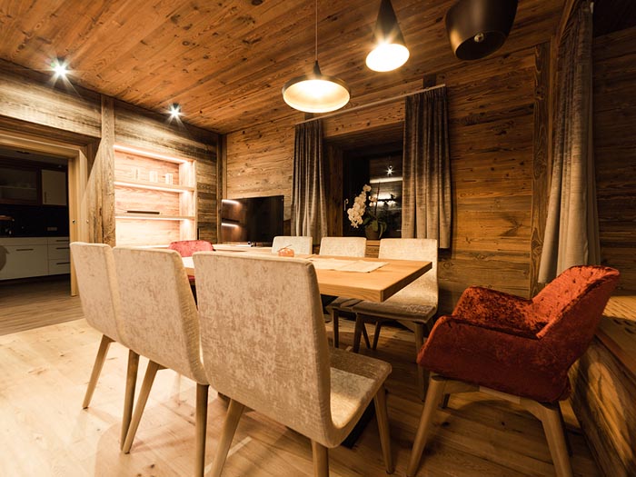 Appartamenti vacanze a Selva di Val Gardena Dolomiti