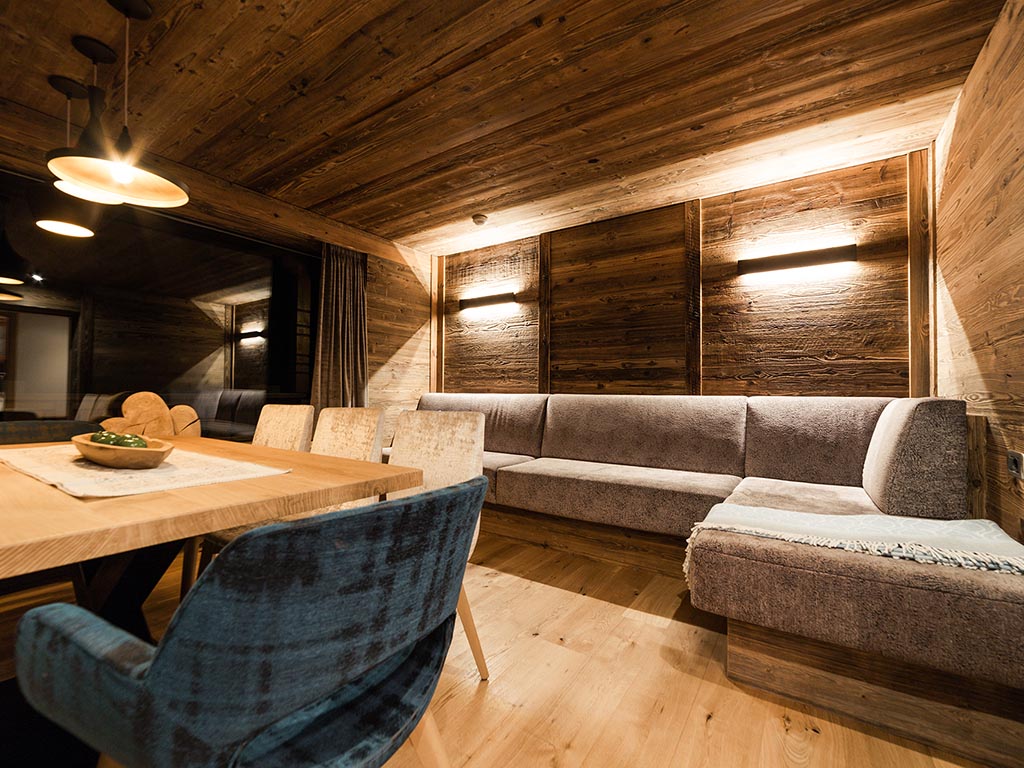 Appartamento vacanze della Villa Erna