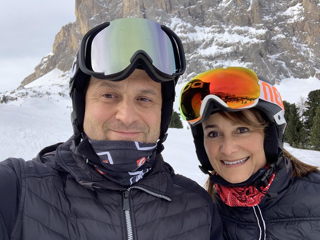 Franz Josef und Paola