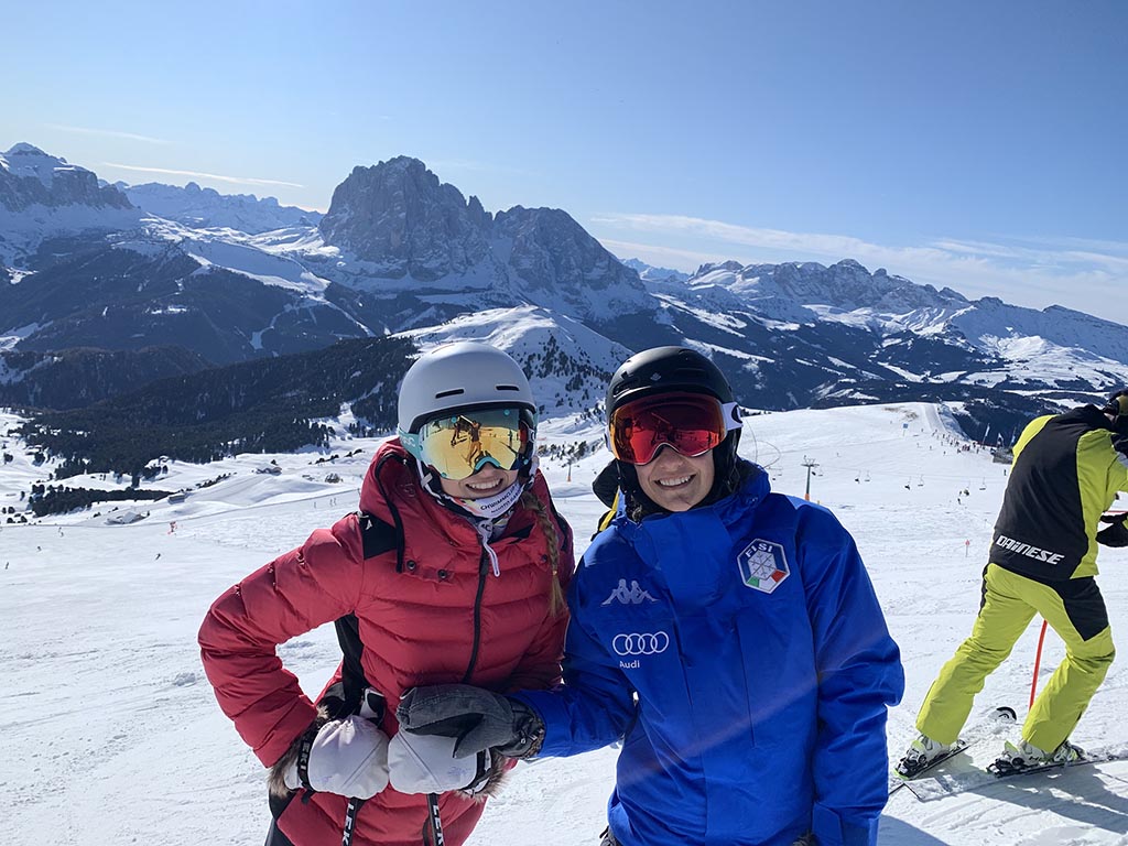Vacanze sciistiche - Sciare in Val Gardena