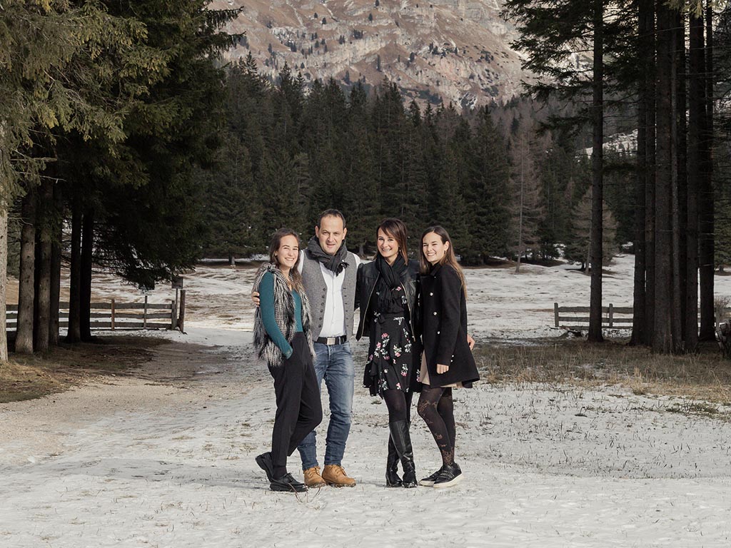 Ihre Familie Mussner