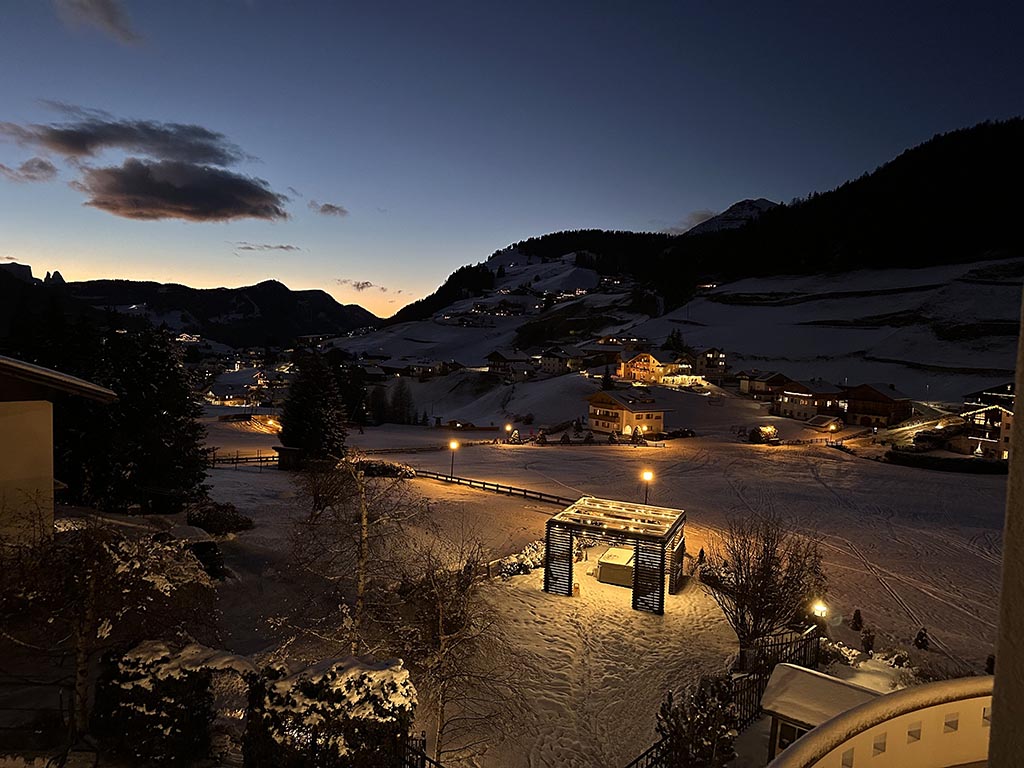 Villa Erna B&B Apartments in Wolkenstein in Gröden