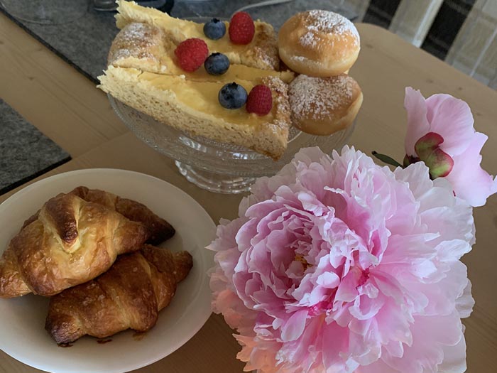 Frühstück