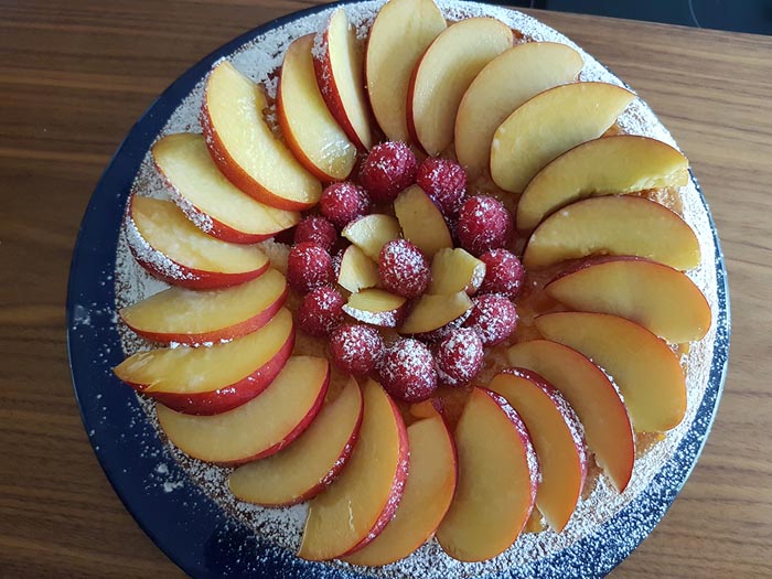 Frühstück