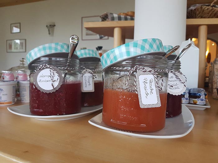Frühstück