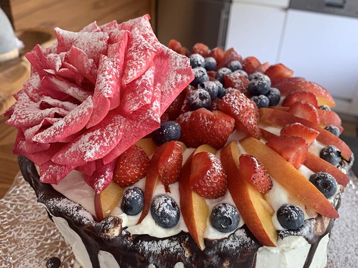 Frühstück